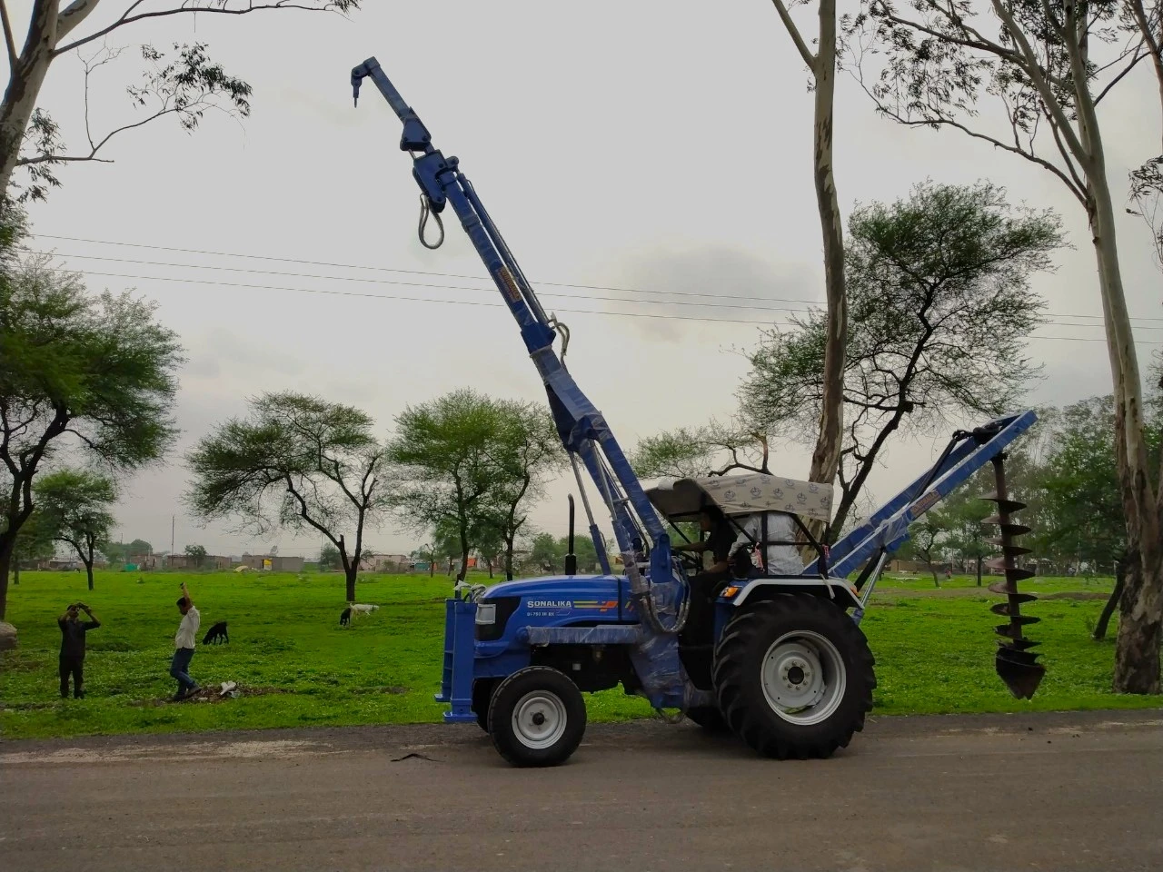 The game with our new additions!